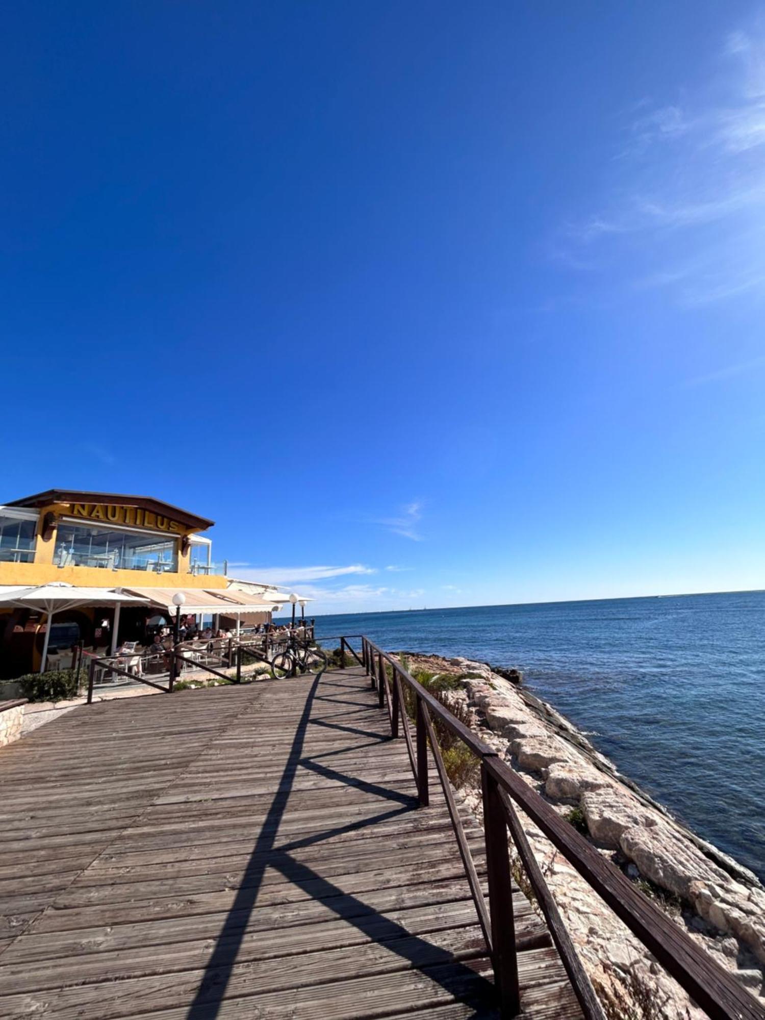 Nautilus Hygge Home Torrevieja Eksteriør billede