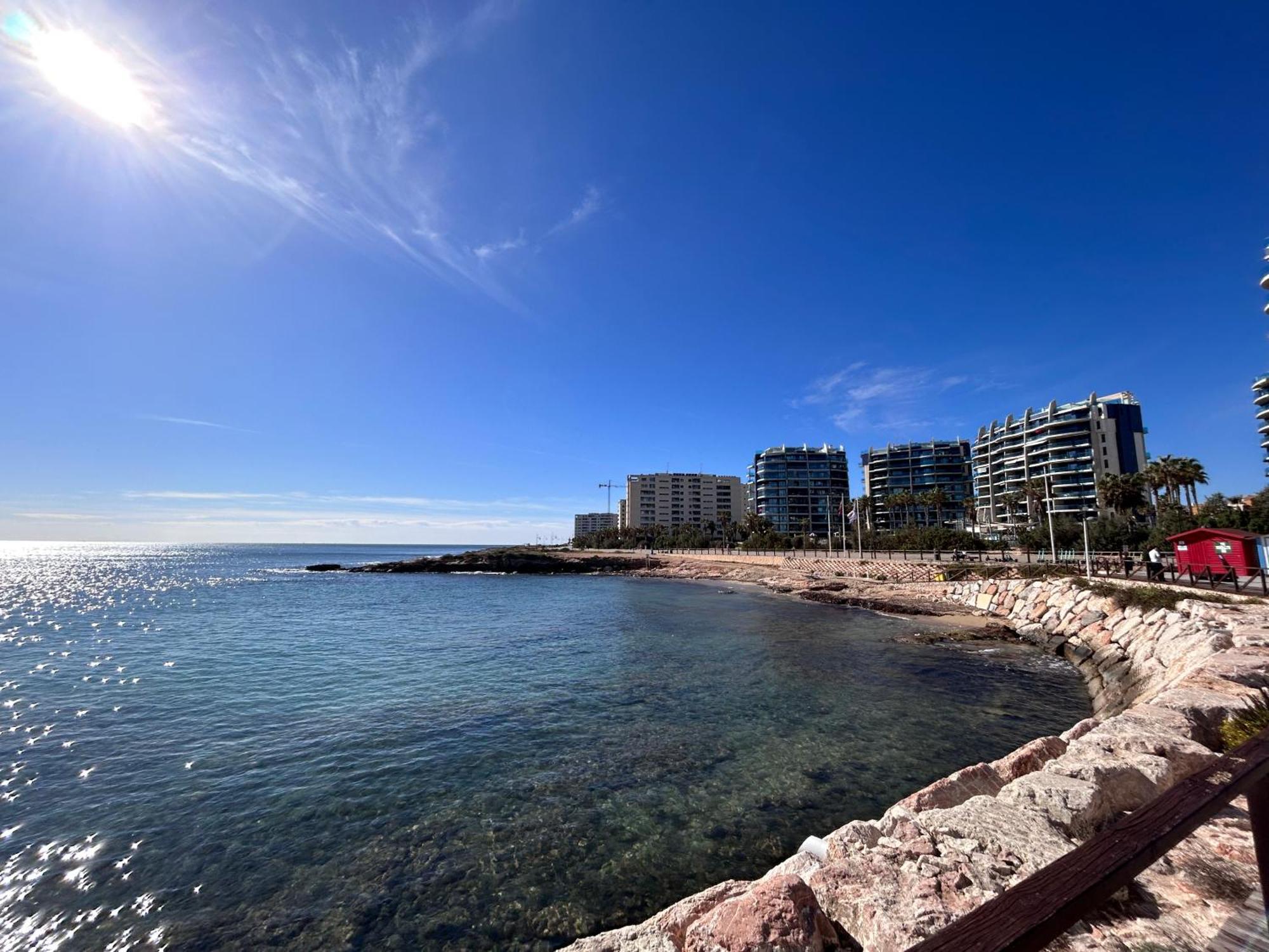 Nautilus Hygge Home Torrevieja Eksteriør billede